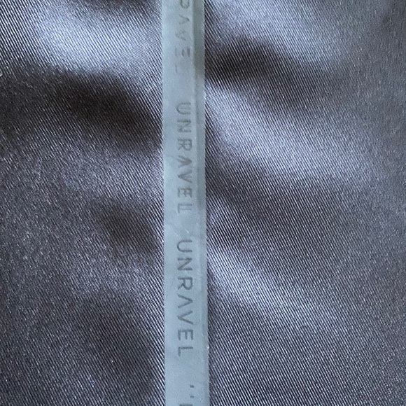 UNRAVEL PROJECT MOTO LEATHER JACKET - Picture 8 of 14